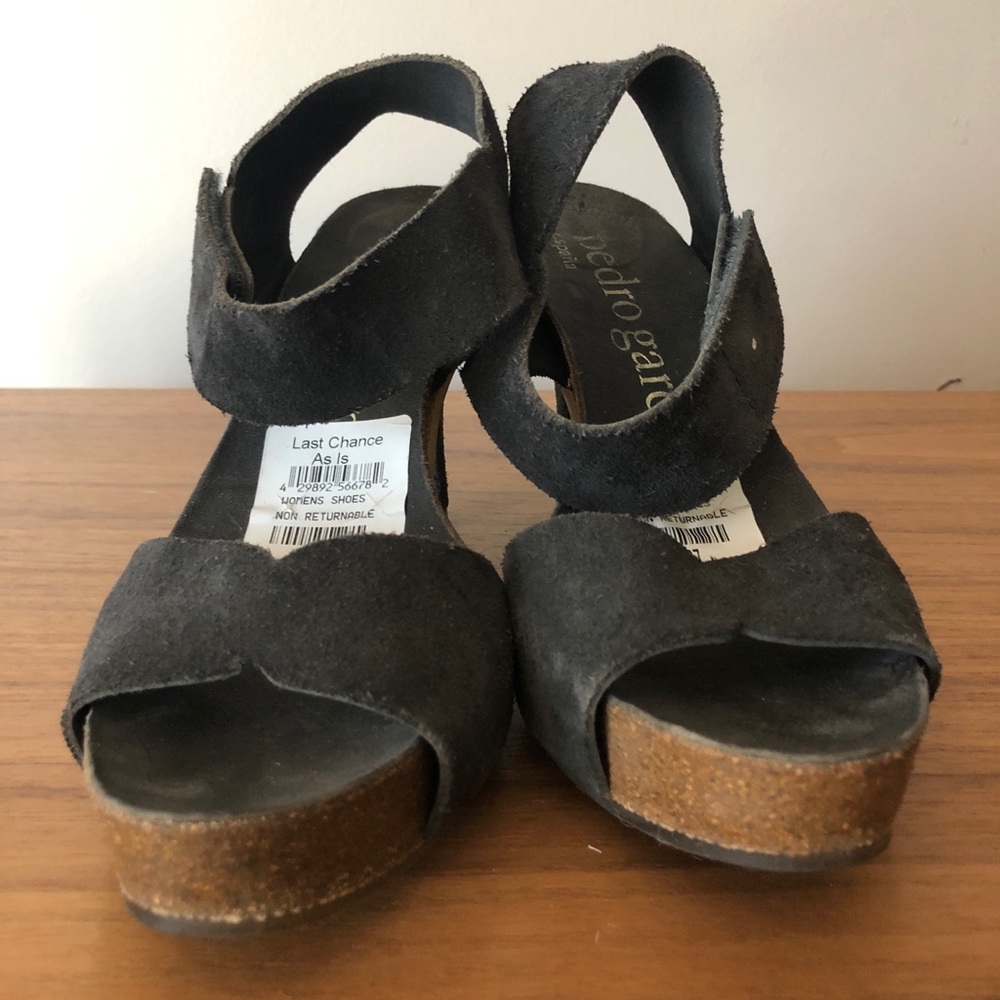 Pedro Garcia Heels